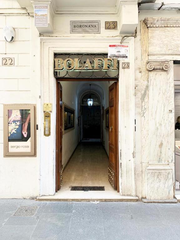 Piazza Di Spagna Prestige Rome Exterior photo