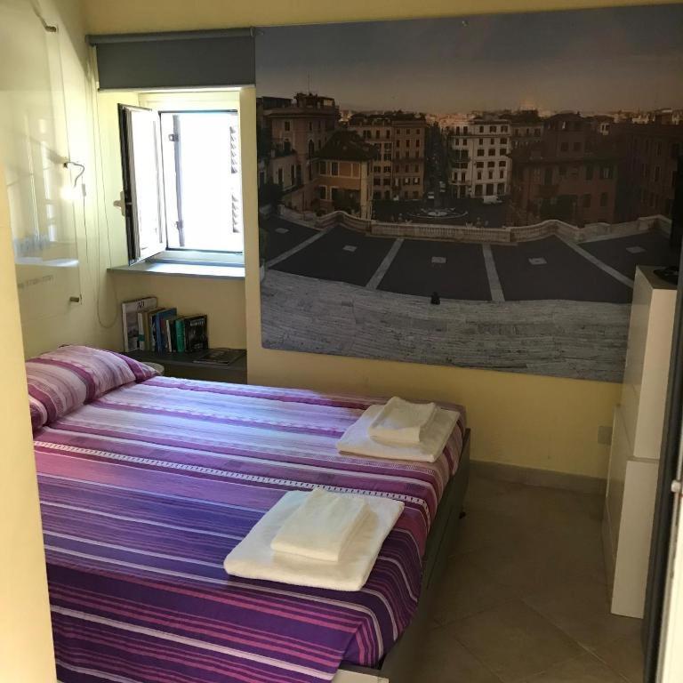 Piazza Di Spagna Prestige Rome Exterior photo