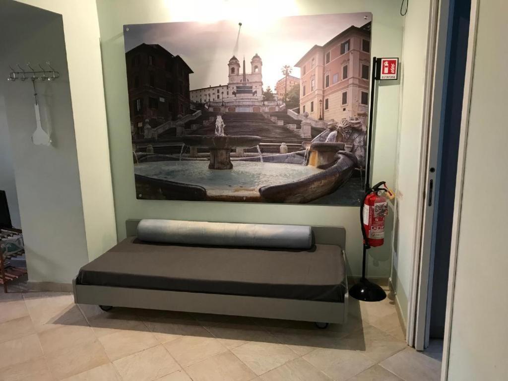 Piazza Di Spagna Prestige Rome Exterior photo